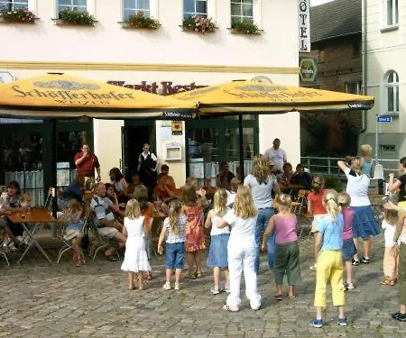 Hotel Am Markt 3*