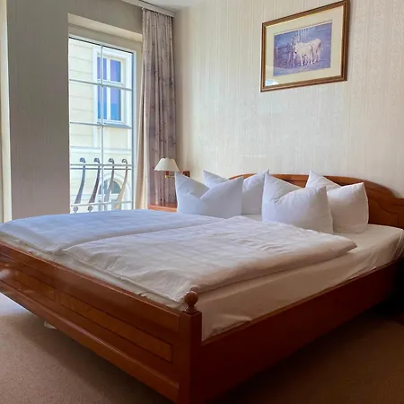 Hotel Am Markt Altentreptow