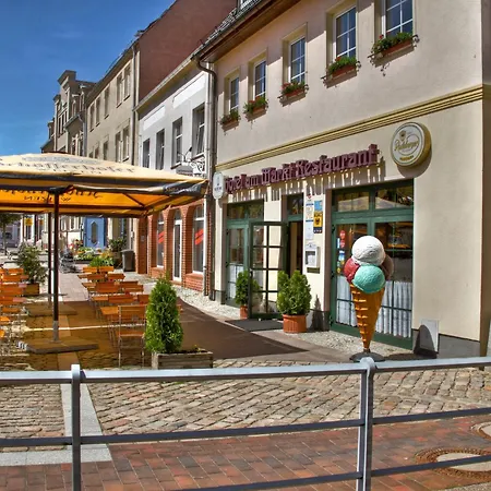 Hotel Am Markt Altentreptow