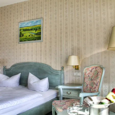 Hotel Am Markt Altentreptow